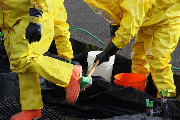 Licensed Infectious Disease Decontamination service in Greenville, TX - Dulley Family Biohazard Services